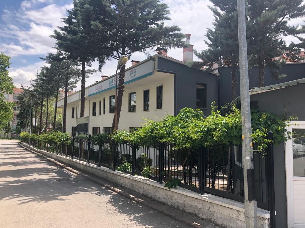 Yeninahalle Kolej İnşaatı